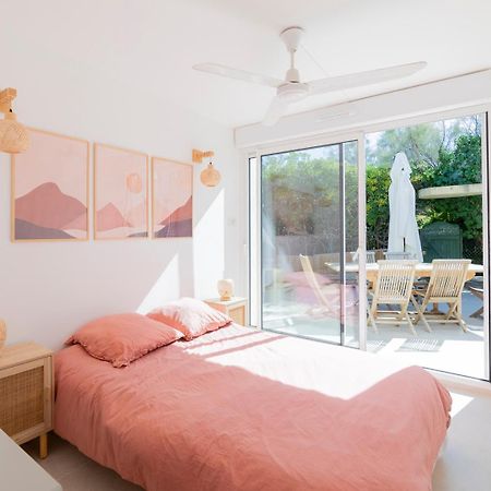 Villa Bord De Mer 6 Couchages Avec Jardin Et Garage La Grande Motte Ngoại thất bức ảnh
