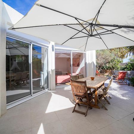 Villa Bord De Mer 6 Couchages Avec Jardin Et Garage La Grande Motte Ngoại thất bức ảnh