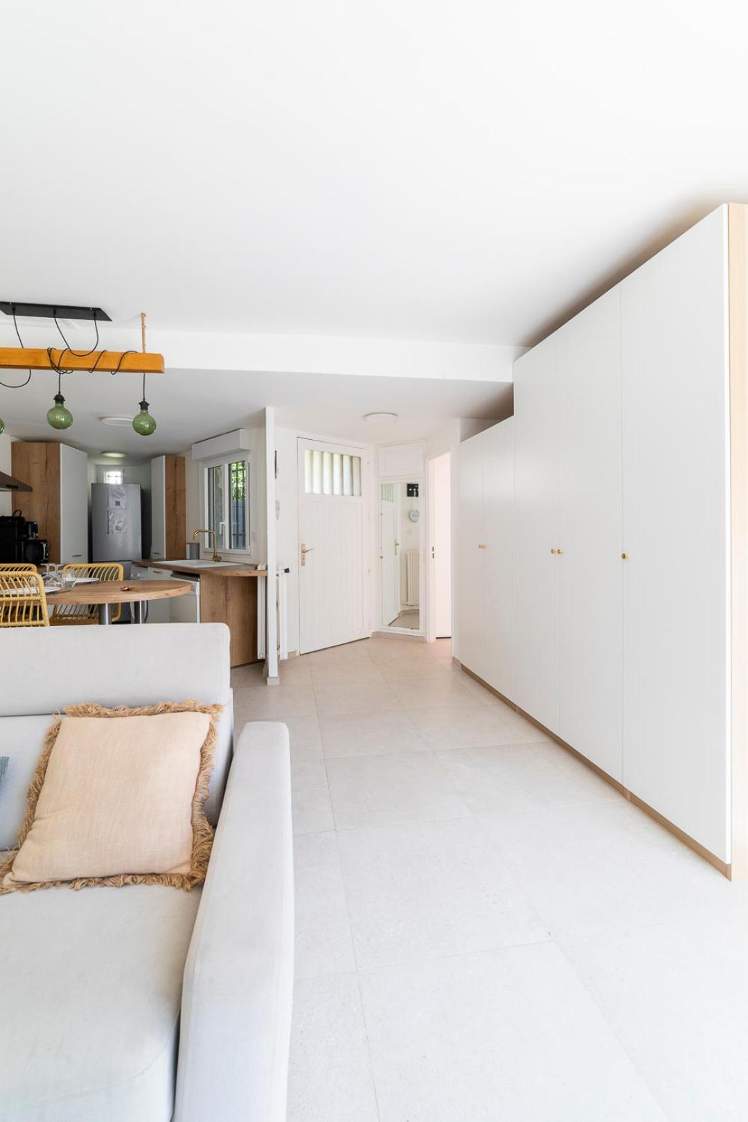 Villa Bord De Mer 6 Couchages Avec Jardin Et Garage La Grande Motte Ngoại thất bức ảnh