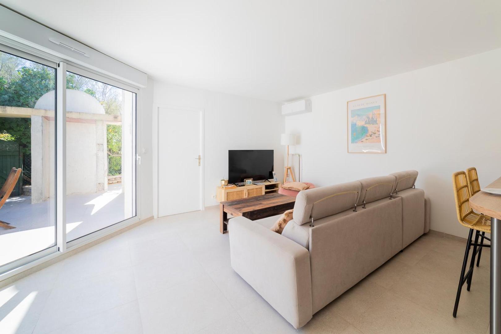 Villa Bord De Mer 6 Couchages Avec Jardin Et Garage La Grande Motte Ngoại thất bức ảnh