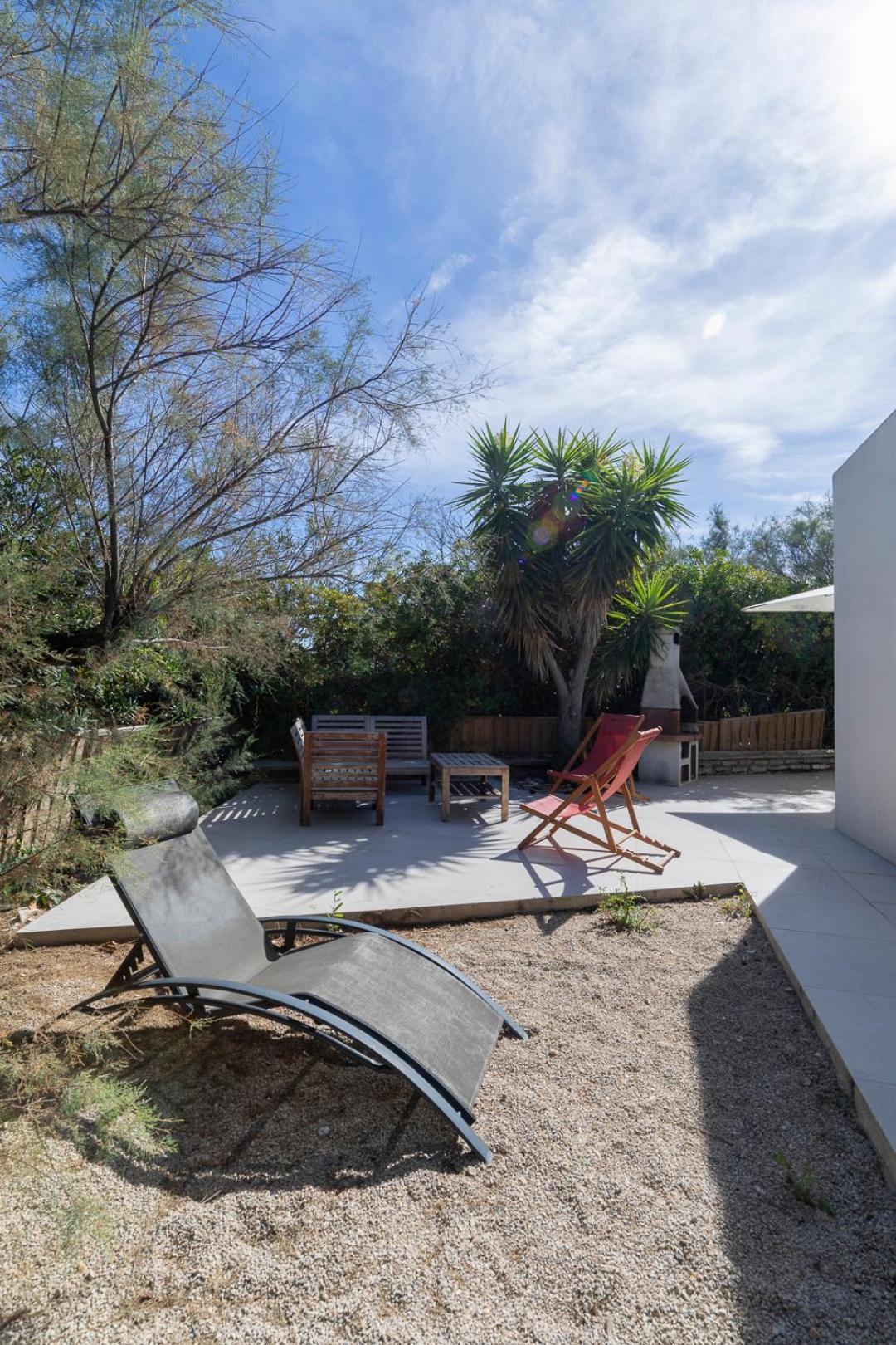 Villa Bord De Mer 6 Couchages Avec Jardin Et Garage La Grande Motte Ngoại thất bức ảnh